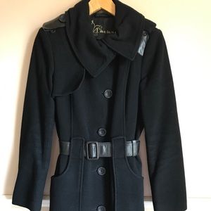 Mackage winter wool coat